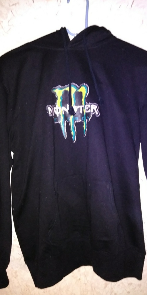 Monster Hoodie